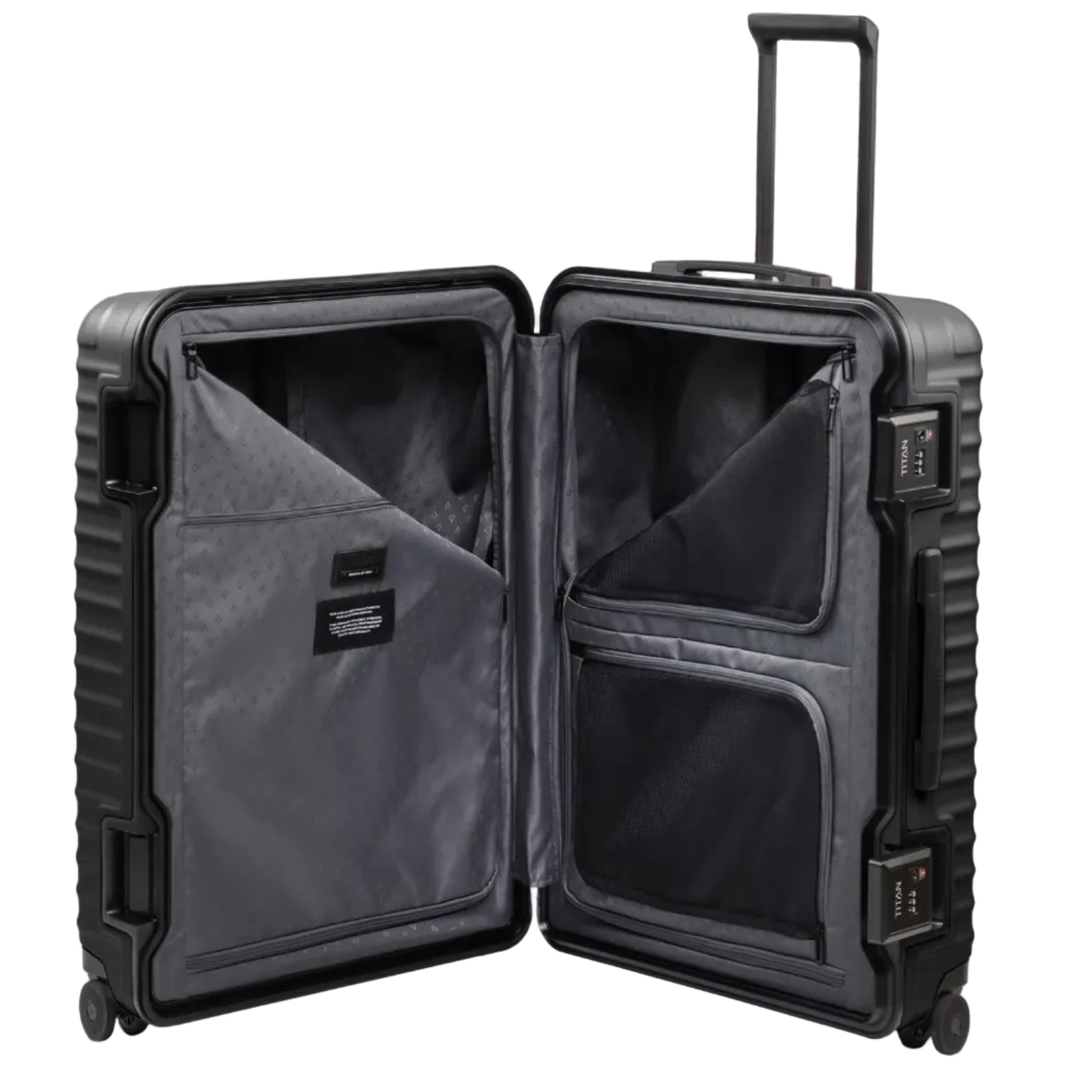 Titan Luggage Titan OVERSEAS Trolley L Large Luggage