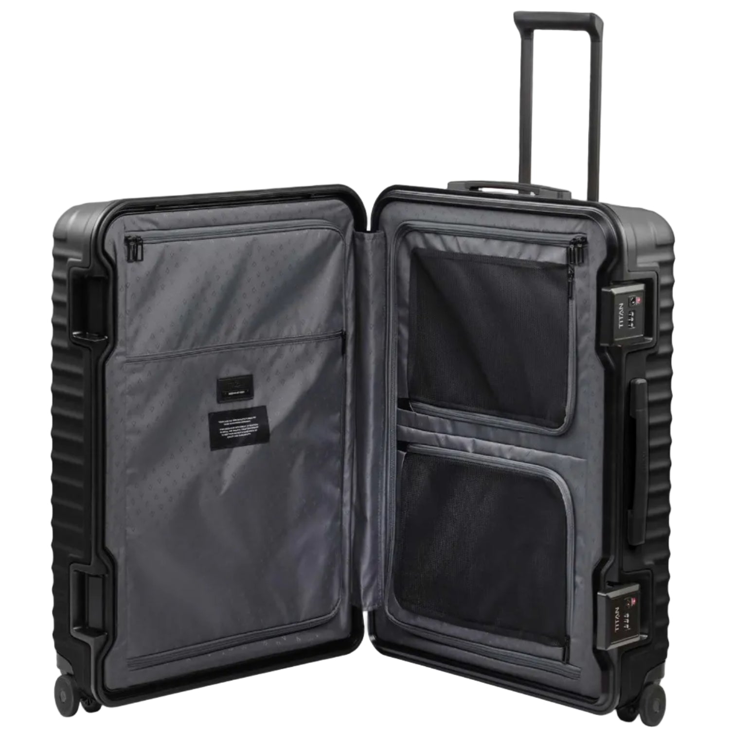 Titan Luggage Titan OVERSEAS Trolley L Large Luggage