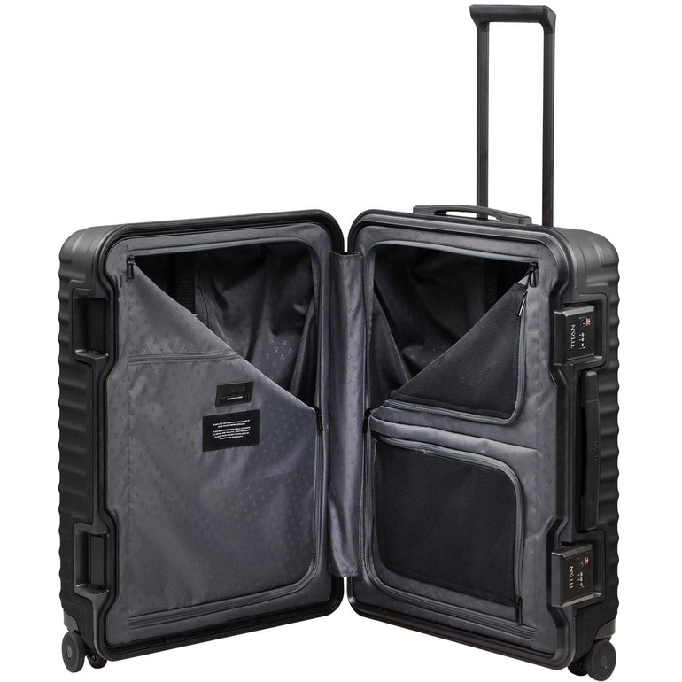 Titan Luggage Titan OVERSEAS Trolley M+ Medium Luggage