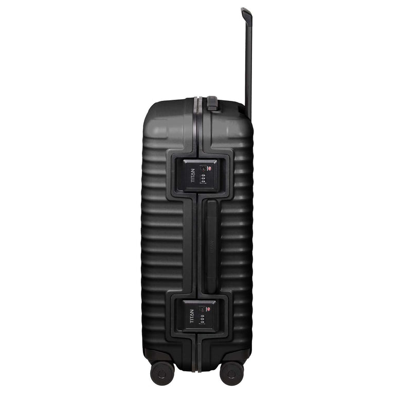 Titan Luggage Titan OVERSEAS Trolley M+ Medium Luggage
