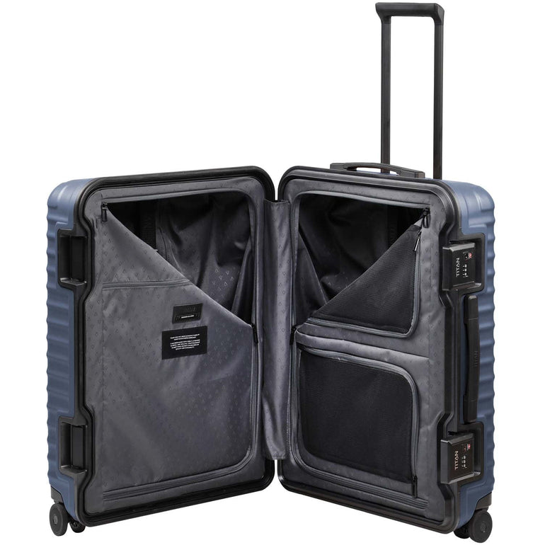 Titan Luggage Titan OVERSEAS Trolley M+ Medium Luggage