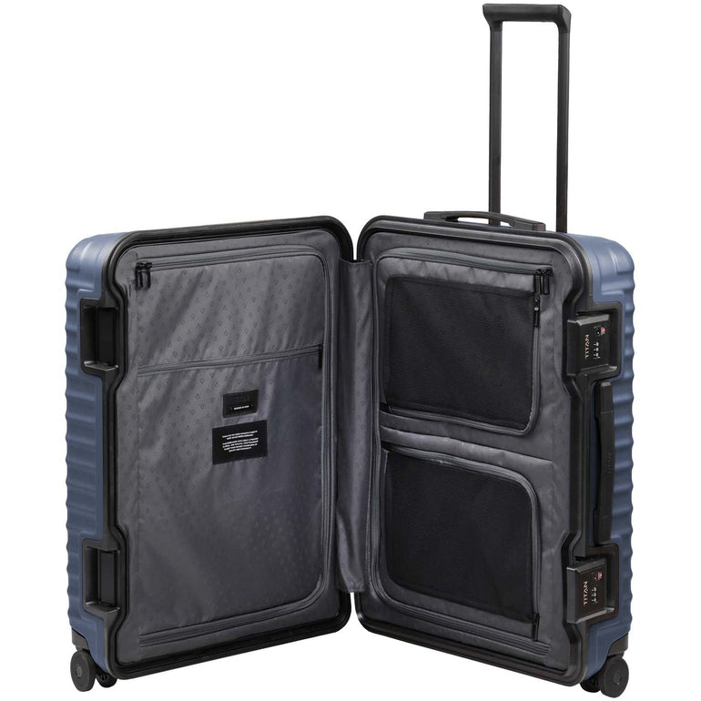 Titan Luggage Titan OVERSEAS Trolley M+ Medium Luggage