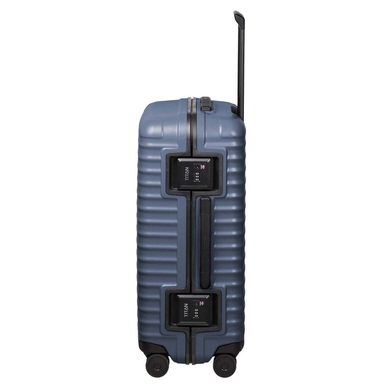 Titan Luggage Titan OVERSEAS Trolley M+ Medium Luggage