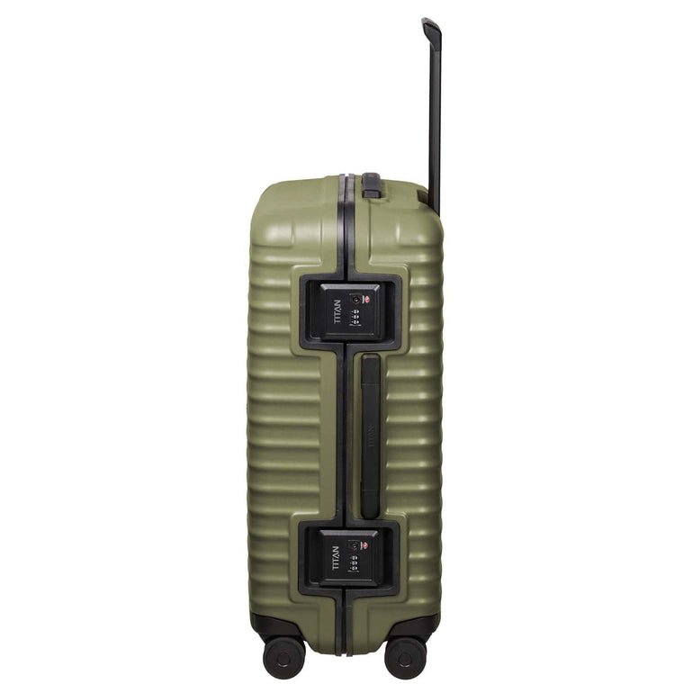 Titan Luggage Titan OVERSEAS Trolley M+ Medium Luggage