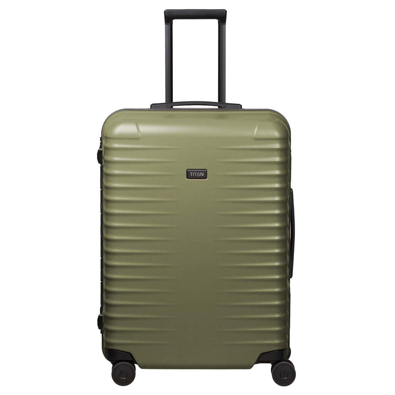 Titan Luggage Titan OVERSEAS Trolley M+ Medium Luggage