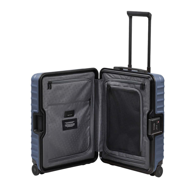 Titan Luggage Titan OVERSEAS Trolley S23 Carry-On Luggage