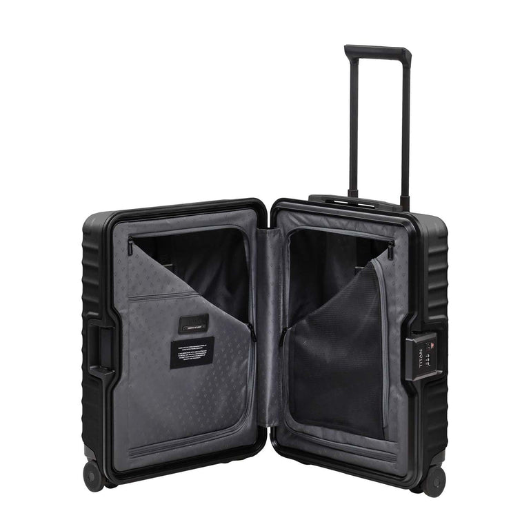 Titan Luggage Titan OVERSEAS Trolley S23 Carry-On Luggage