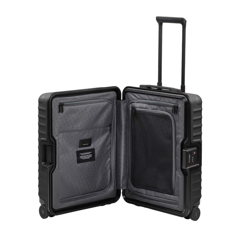 Titan Luggage Titan OVERSEAS Trolley S23 Carry-On Luggage