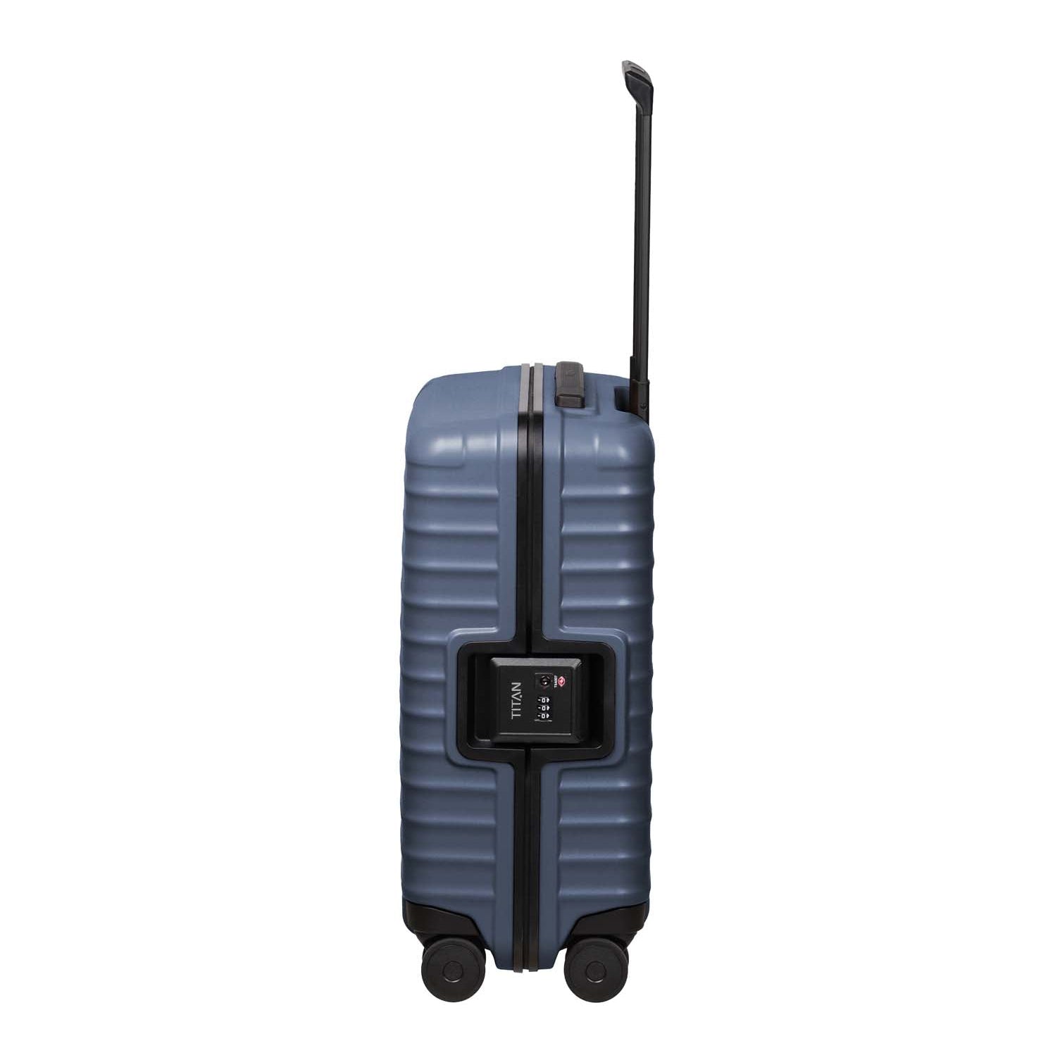 Titan Luggage Titan OVERSEAS Trolley S23 Carry-On Luggage