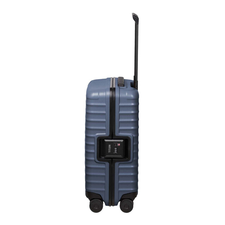 Titan Luggage Titan OVERSEAS Trolley S23 Carry-On Luggage