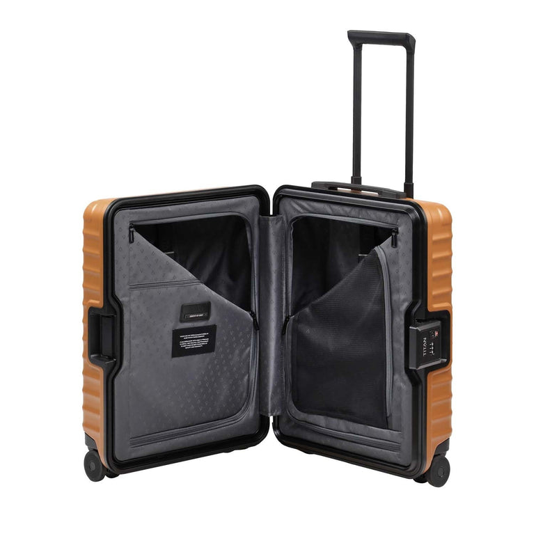 Titan Luggage Titan OVERSEAS Trolley S23 Carry-On Luggage