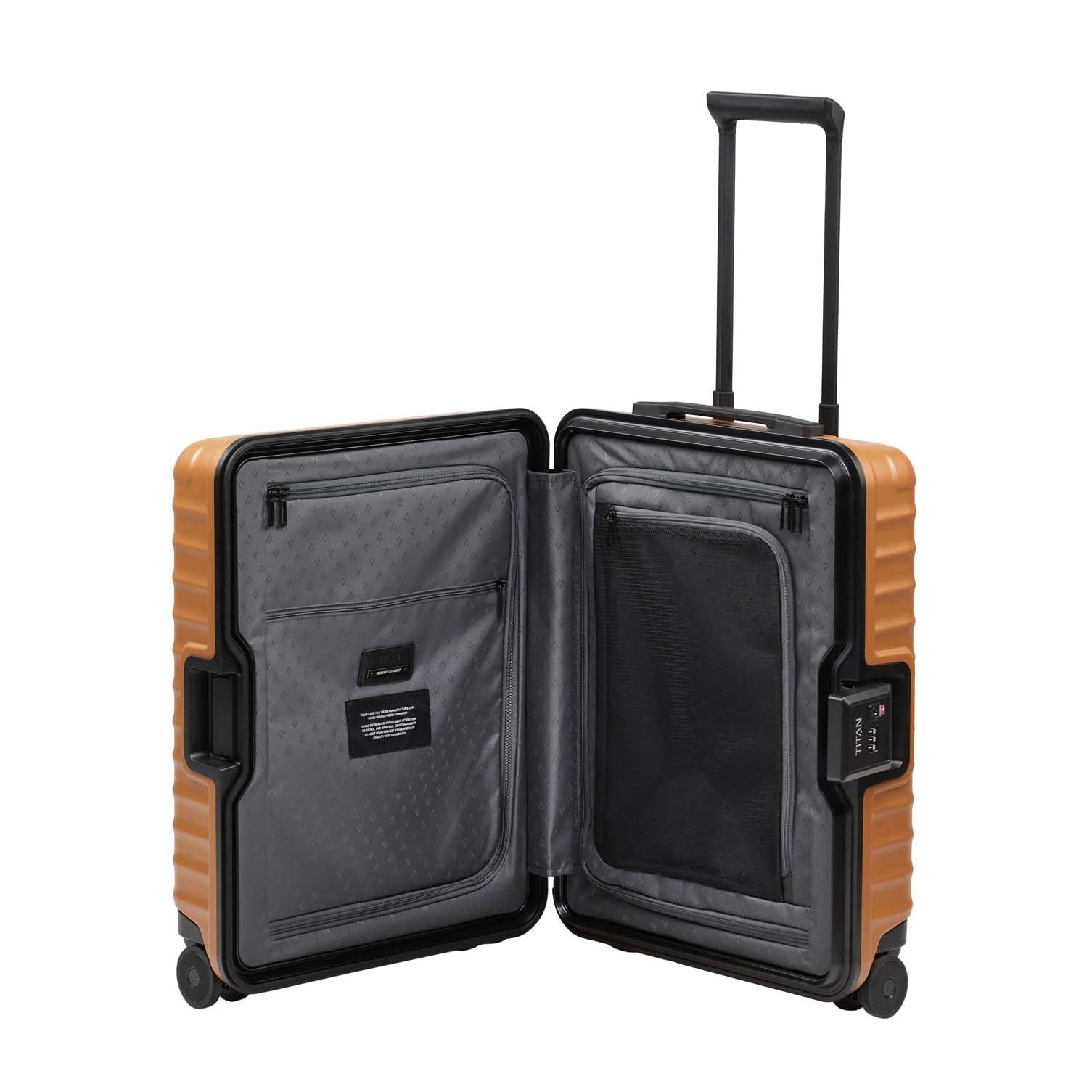 Titan Luggage Titan OVERSEAS Trolley S23 Carry-On Luggage