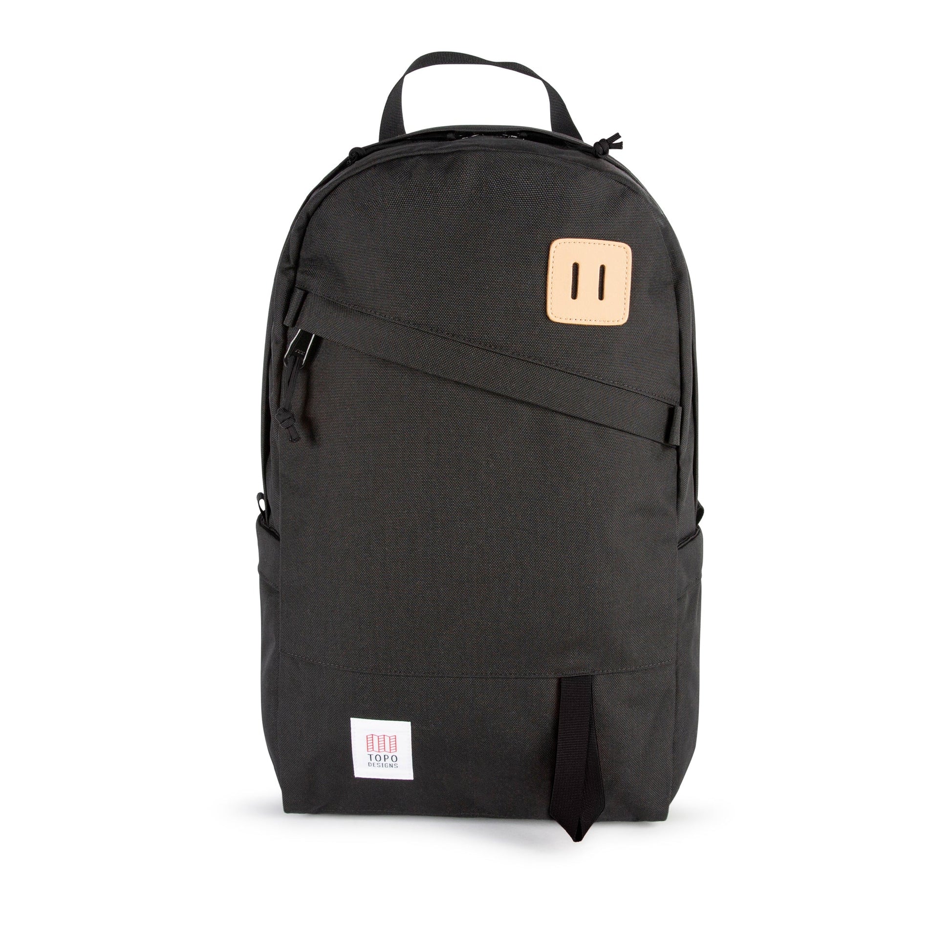 Topo Designs Backpacks Black/Black Topo Designs Daypack Classic