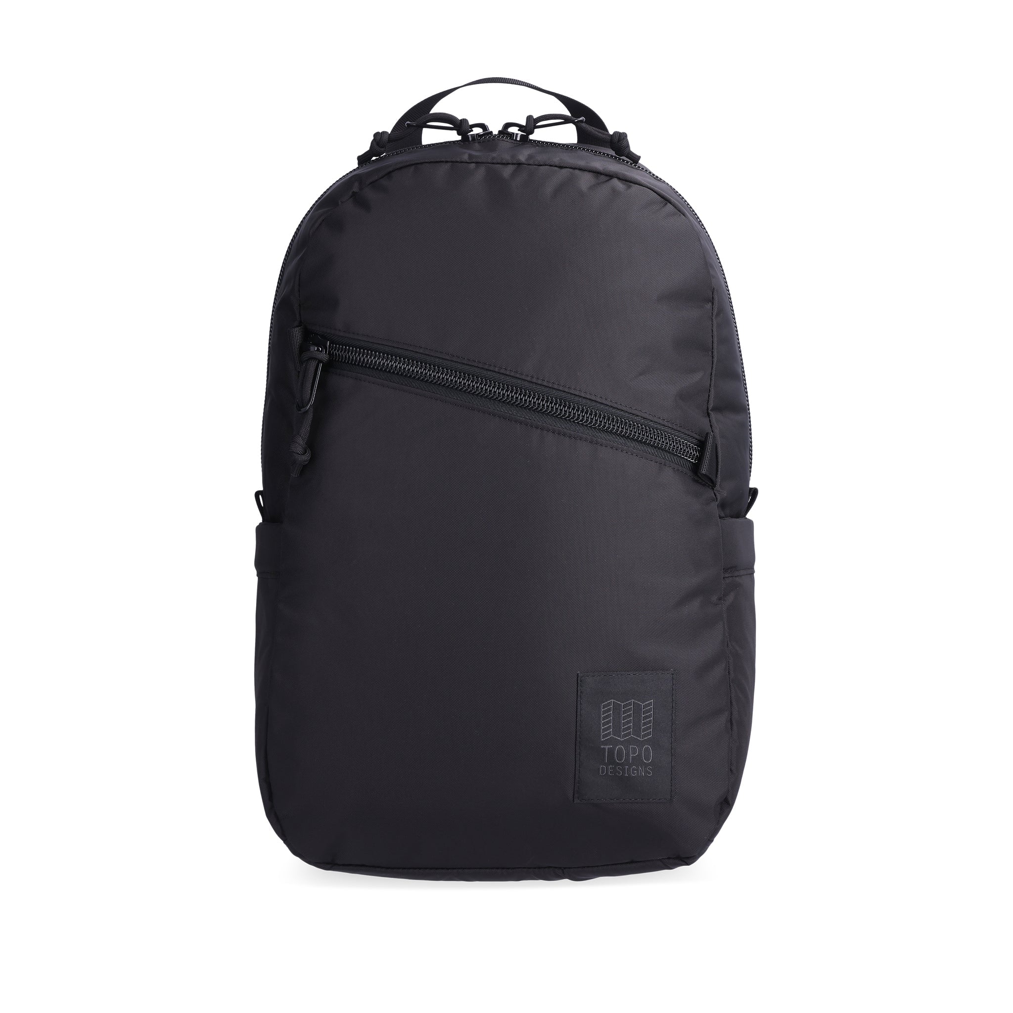 Topo Designs Backpacks Black/Black Topo Designs Light Pack