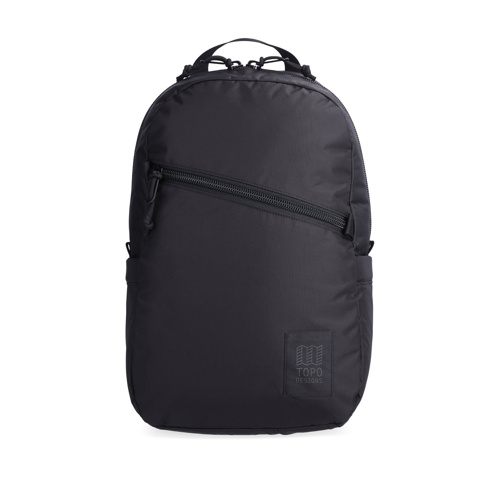 Topo Designs Backpacks Black/Black Topo Designs Light Pack