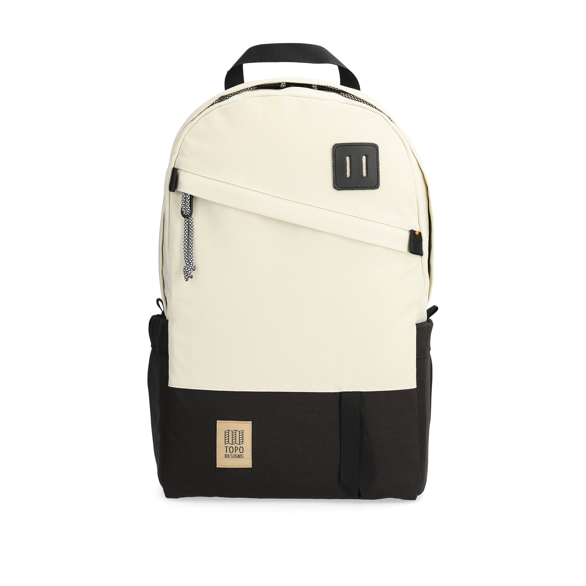 Topo Designs Backpacks Bone White/Black Topo Designs Daypack Classic