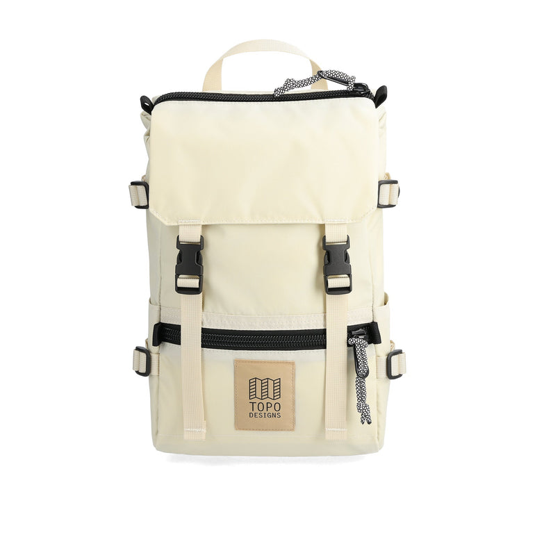 Topo Designs Backpacks Bone White Topo Designs Rover Pack Mini