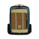 Topo Designs Backpacks Caribbean/Dark Khaki Topo Designs Global Travel Bag 30L