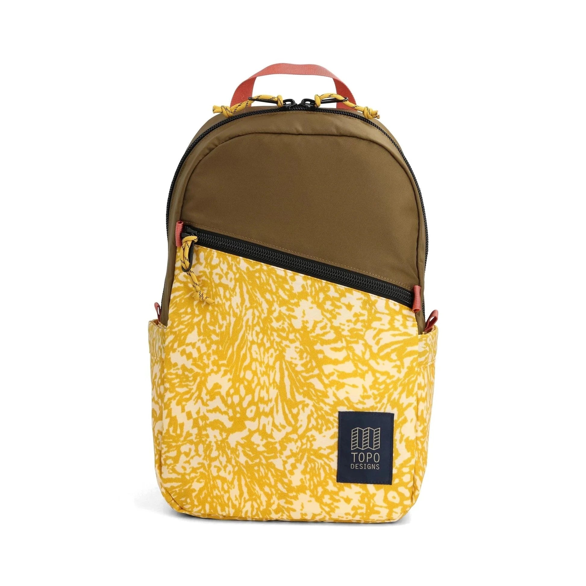 Topo Designs Backpacks Desert Palm/Riptide Topo Designs Light Pack