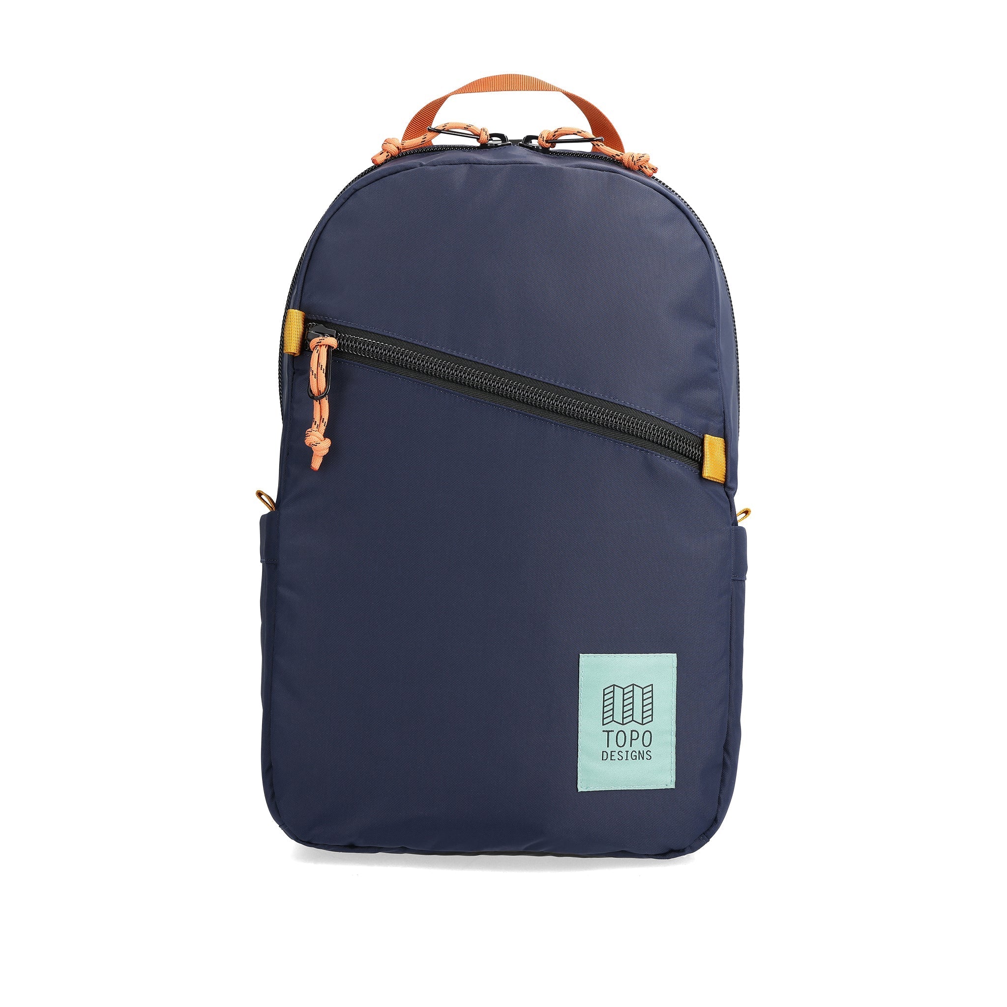 Topo Designs Backpacks Navy/Multi Topo Designs Light Pack