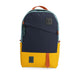 Topo Designs Backpacks Navy/Mustard Topo Designs Daypack Classic