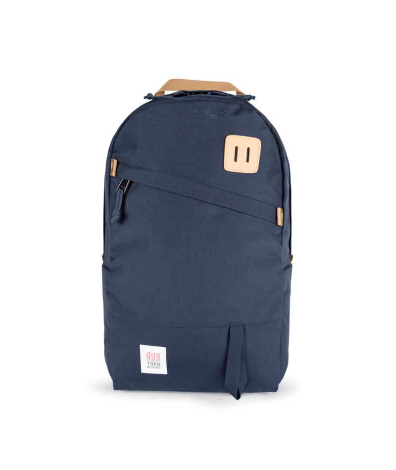 Topo Designs Backpacks Navy/Navy Topo Designs Daypack Classic