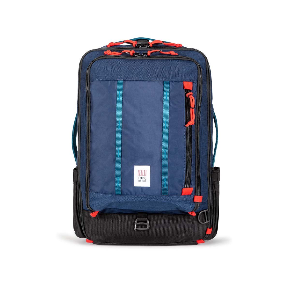 Topo Designs Backpacks Navy/Navy Topo Designs Global Travel Bag 30L