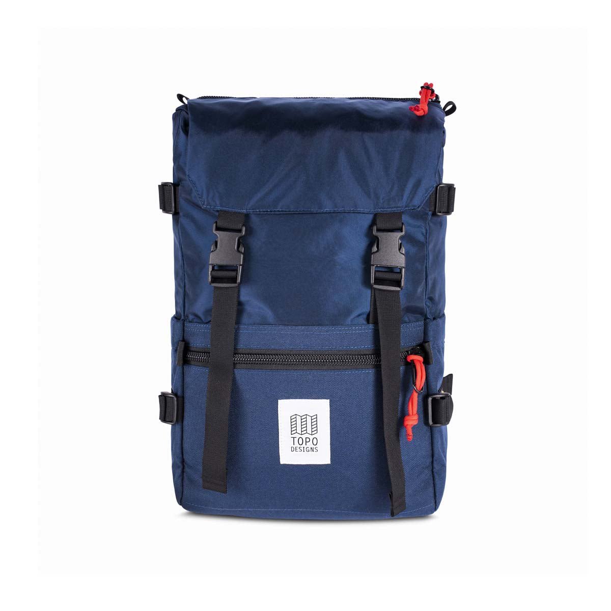 Topo Designs Backpacks Navy/Navy Topo Designs Rover Pack Classic