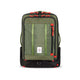 Topo Designs Backpacks Olive/Olive Topo Designs Global Travel Bag 30L
