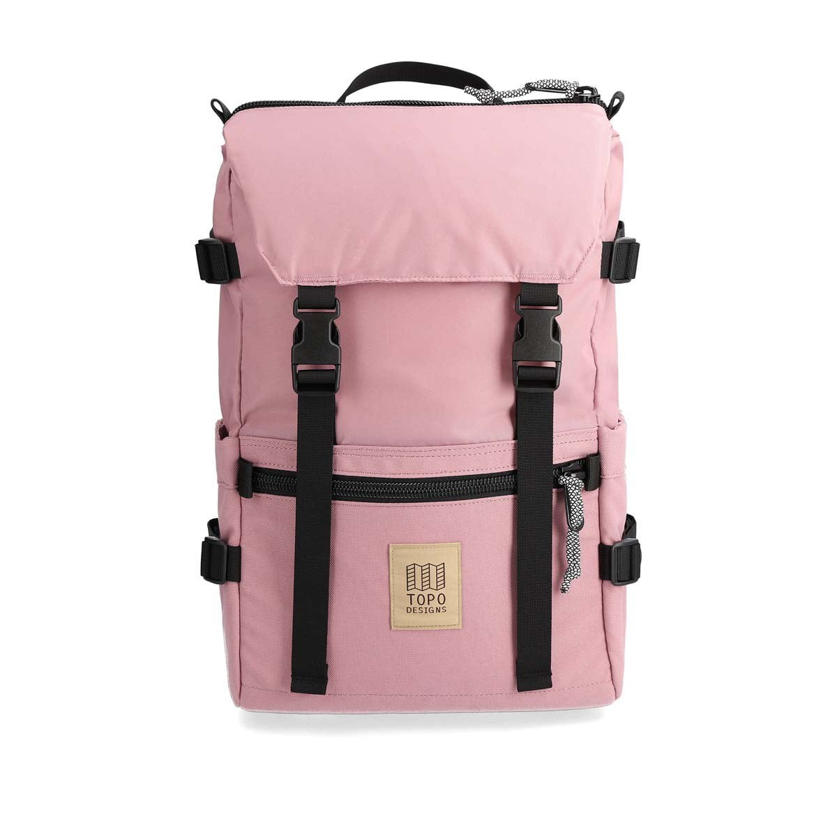Topo Designs Backpacks Rose Topo Designs Rover Pack Classic