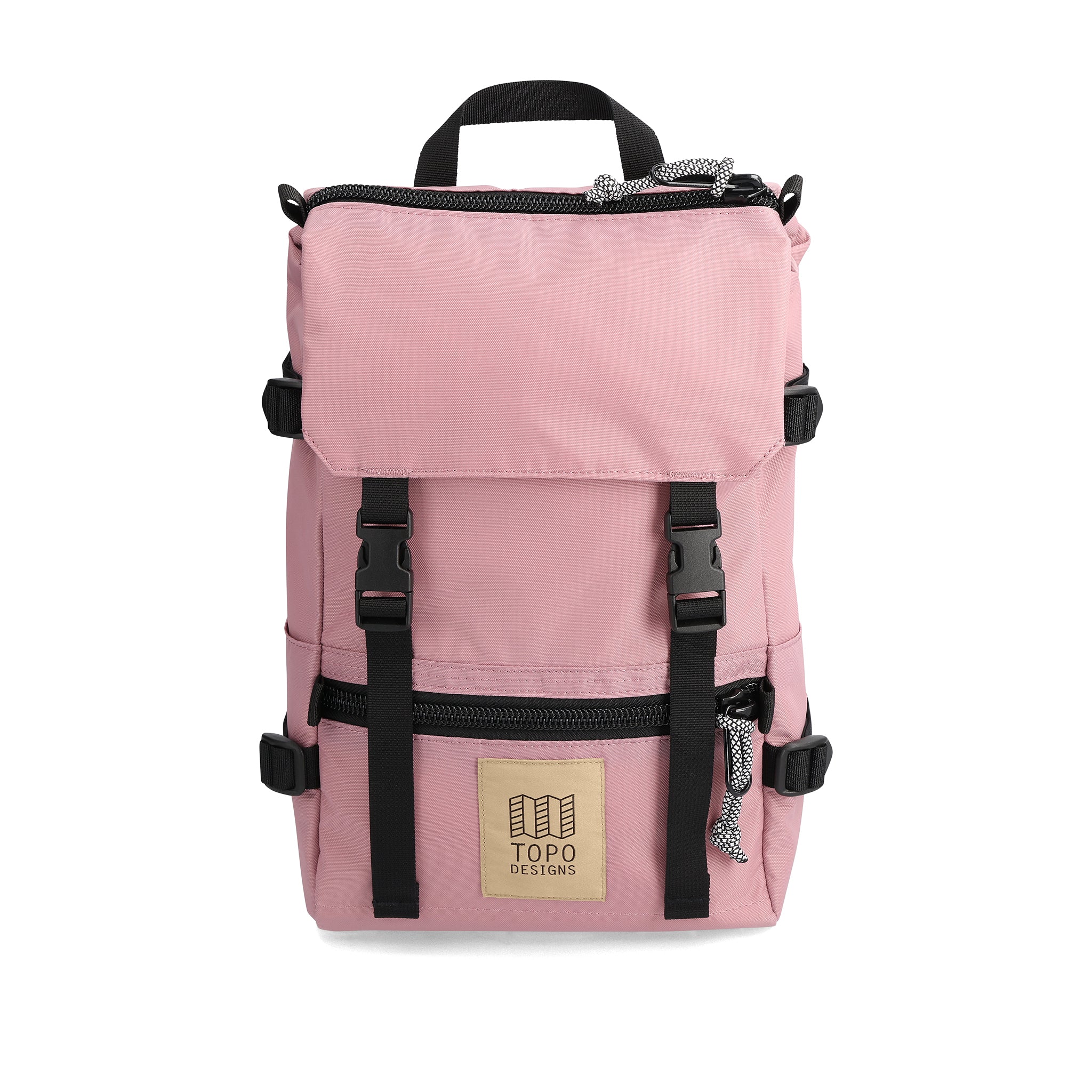 Topo Designs Backpacks Rose Topo Designs Rover Pack Mini