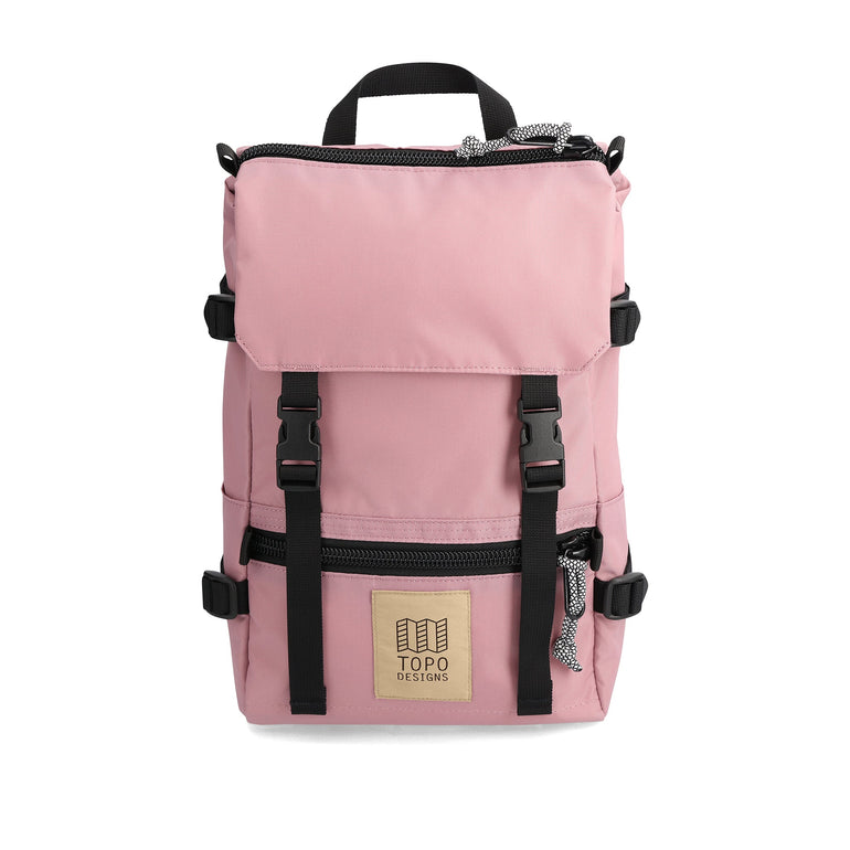 Topo Designs Backpacks Rose Topo Designs Rover Pack Mini