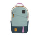 Topo Designs Backpacks Sage/Pond Blue Topo Designs Daypack Classic