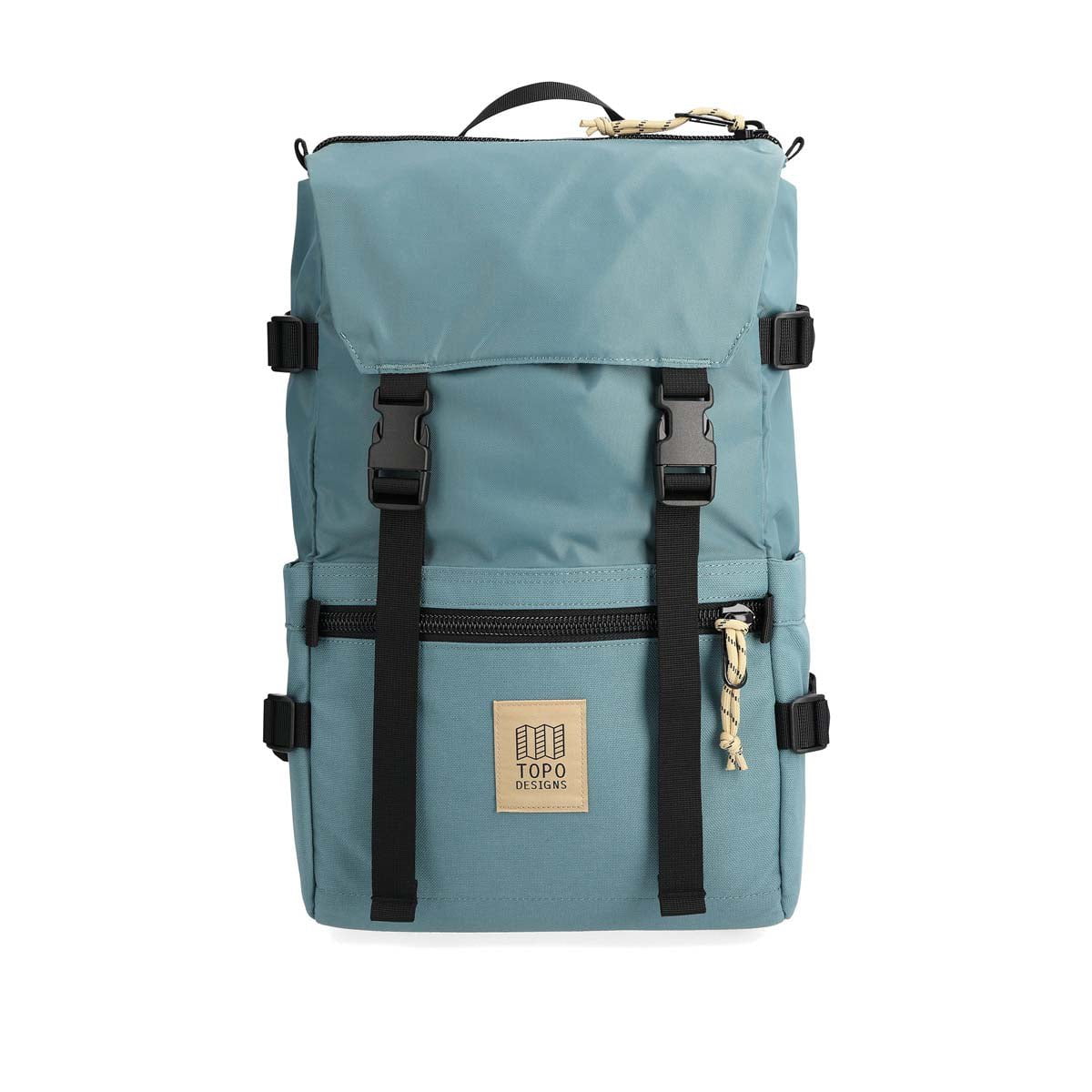 Topo Designs Backpacks Sea Pine Topo Designs Rover Pack Classic