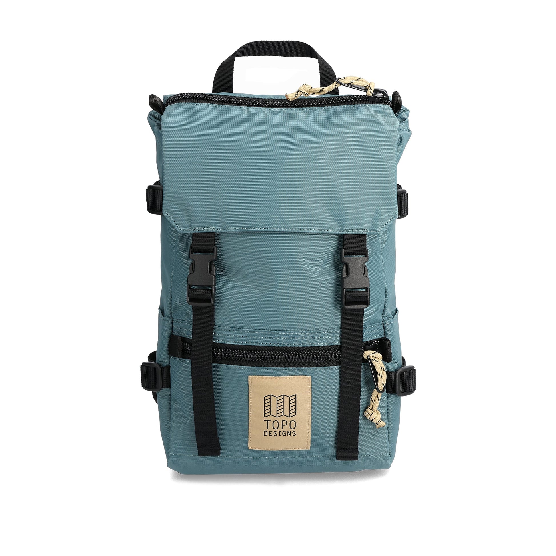 Topo Designs Backpacks Sea Pine Topo Designs Rover Pack Mini