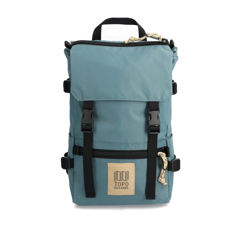 Topo Designs Backpacks Sea Pine Topo Designs Rover Pack Mini