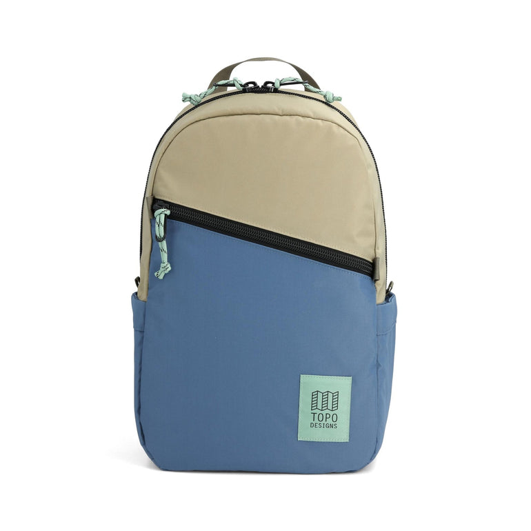Topo Designs Backpacks Stone Blue/Elmwood Topo Designs Light Pack