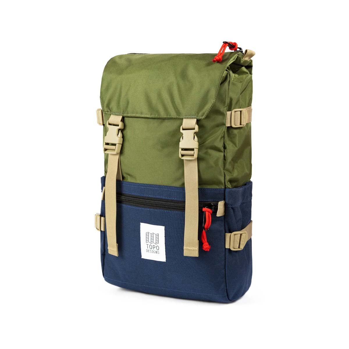 Topo Designs Backpacks Topo Designs Rover Pack Classic