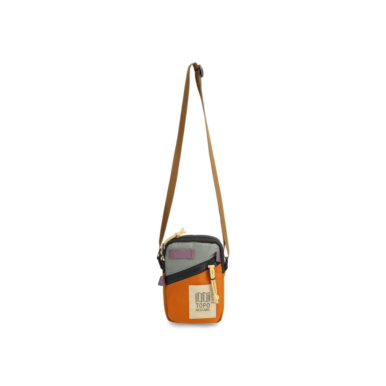 Topo Designs Cross-Body Bag Beetle/Spice Topo Designs Mini Shoulder Bag