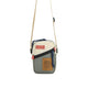 Topo Designs Cross-Body Bag Bone White/Beetle Topo Designs Mini Shoulder Bag