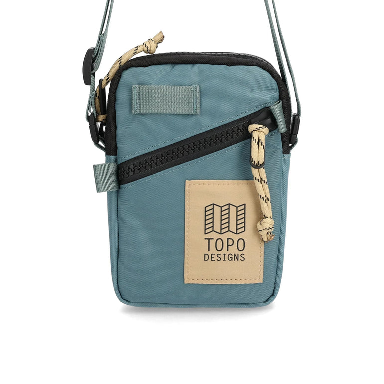 Topo Designs Cross-Body Bag Sea Pine Topo Designs Mini Shoulder Bag