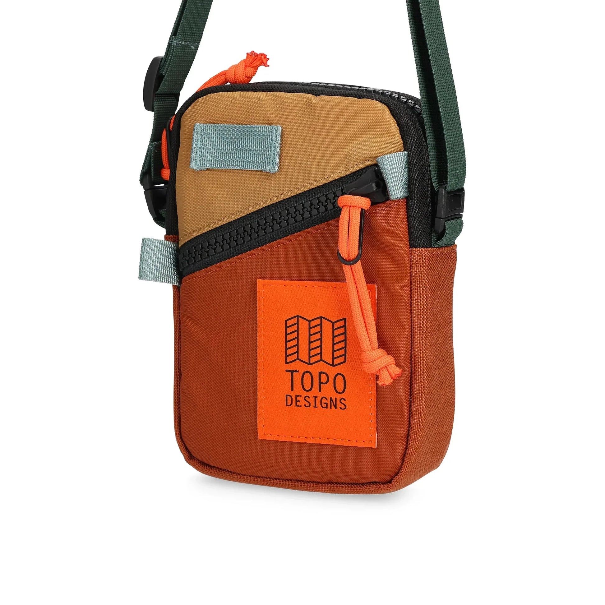 Topo Designs Cross-Body Bag Topo Designs Mini Shoulder Bag