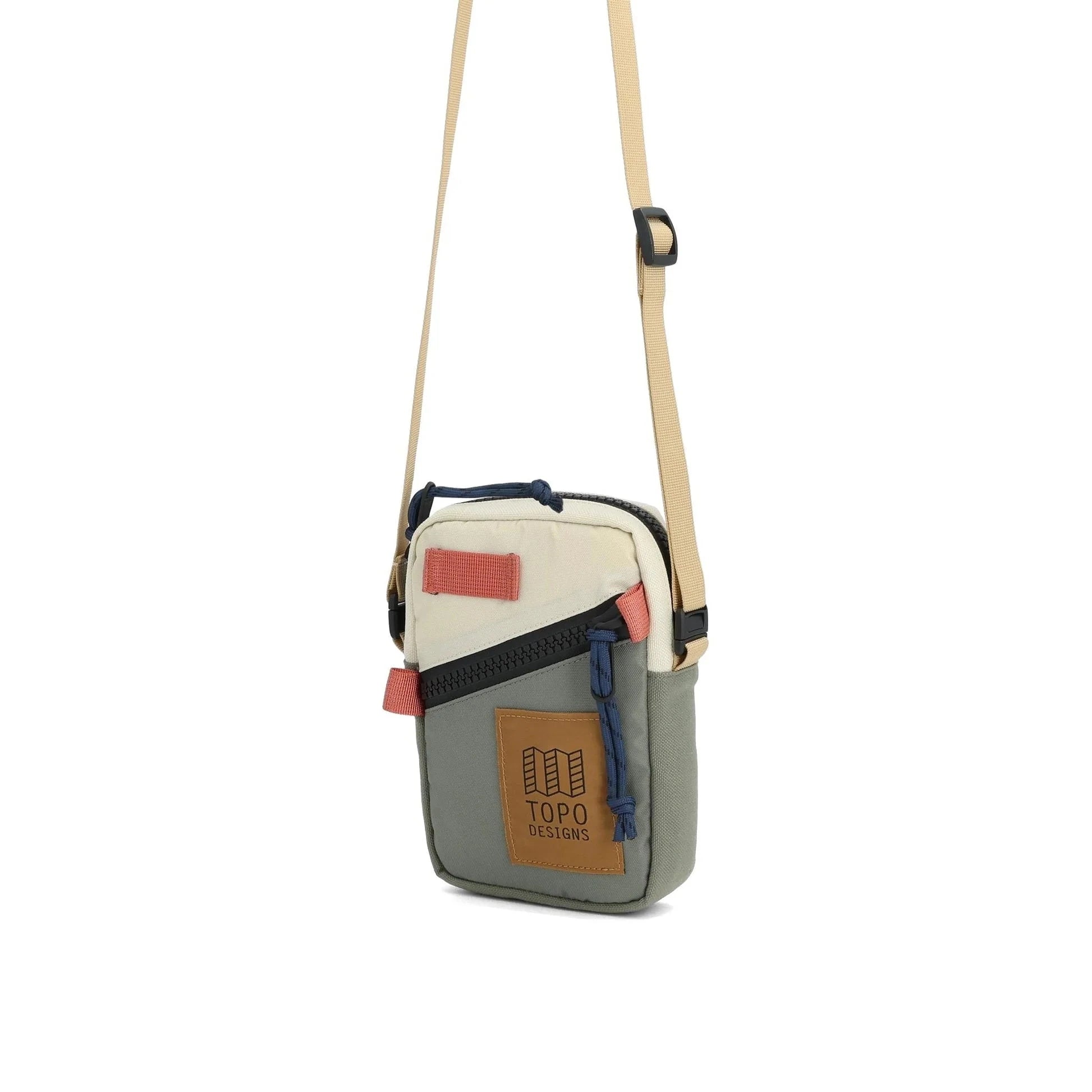 Topo Designs Cross-Body Bag Topo Designs Mini Shoulder Bag