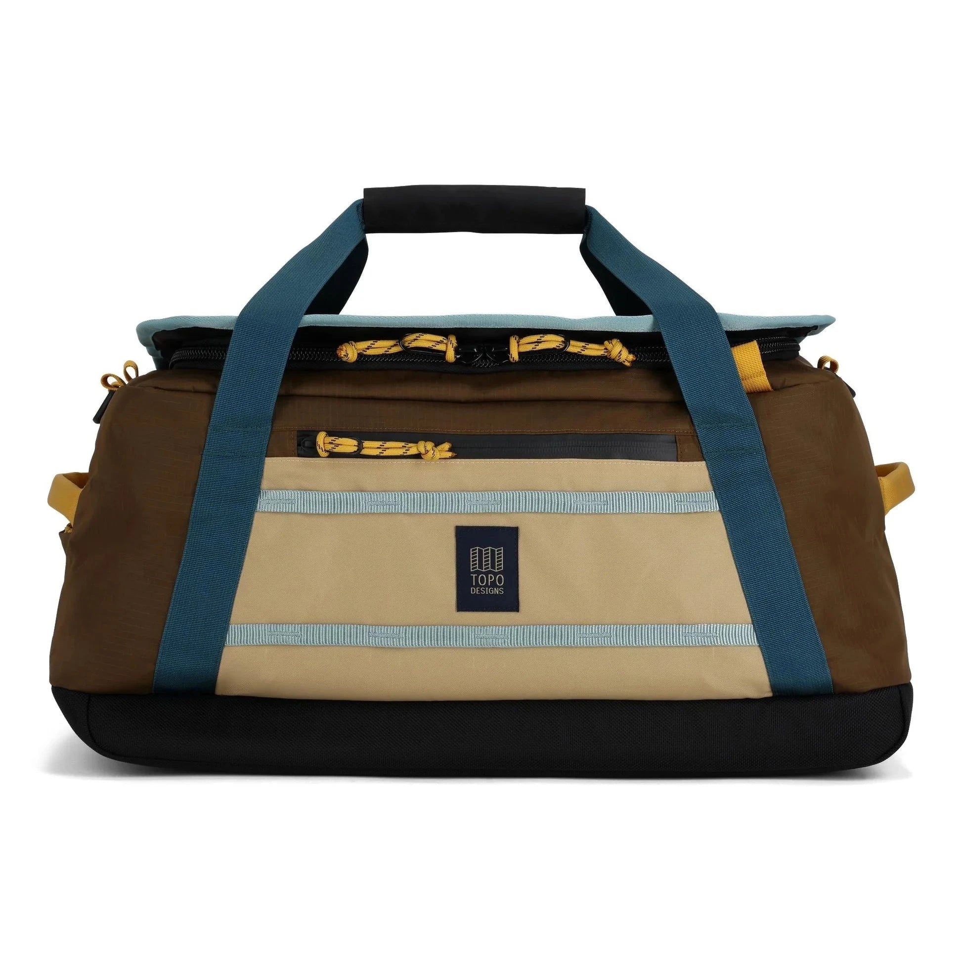 Topo Designs Duffles Desert Palm/Sahara Topo Designs Mountain Duffel 40L