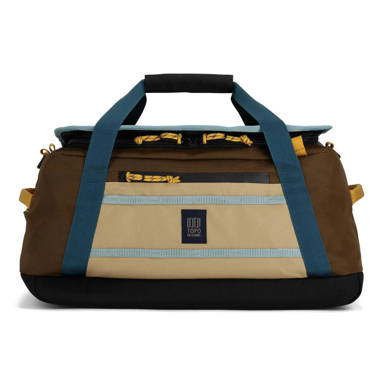 Topo Designs Duffles Desert Palm/Sahara Topo Designs Mountain Duffel 40L