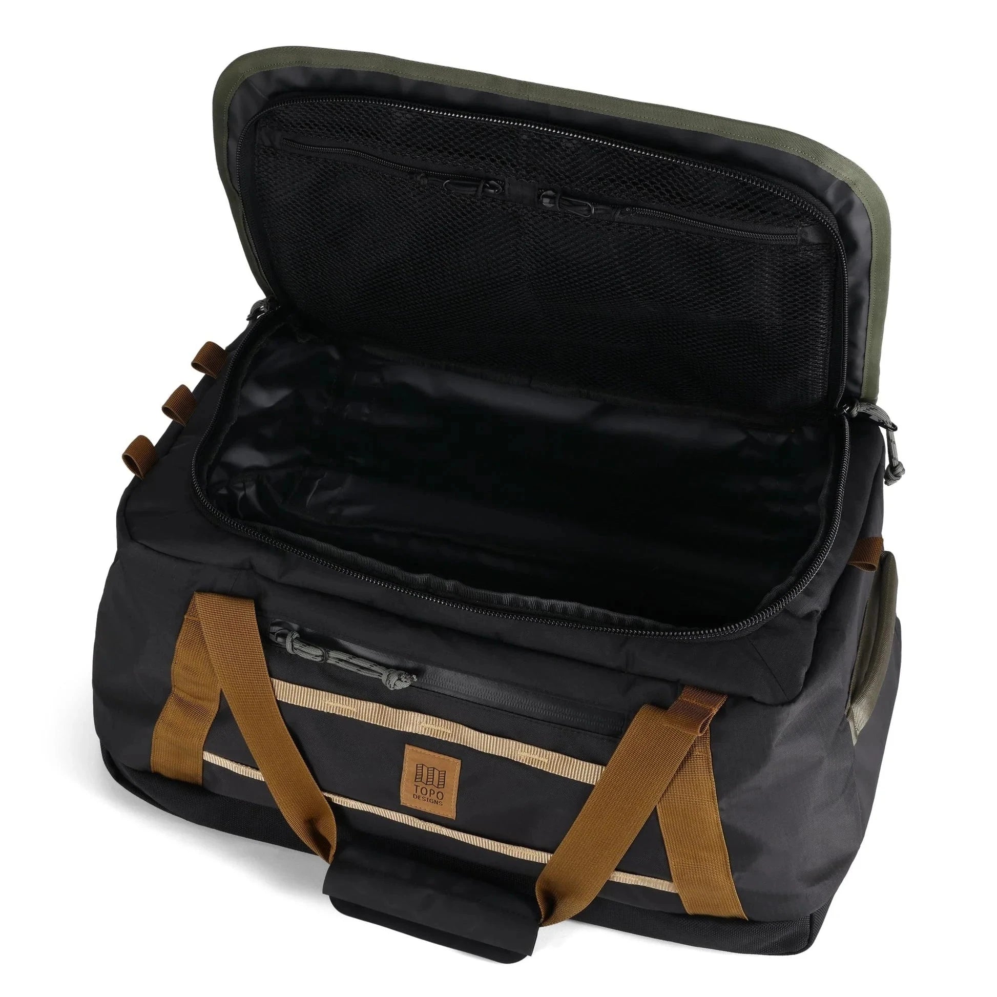 Topo Designs Duffles Topo Designs Mountain Duffel 40L