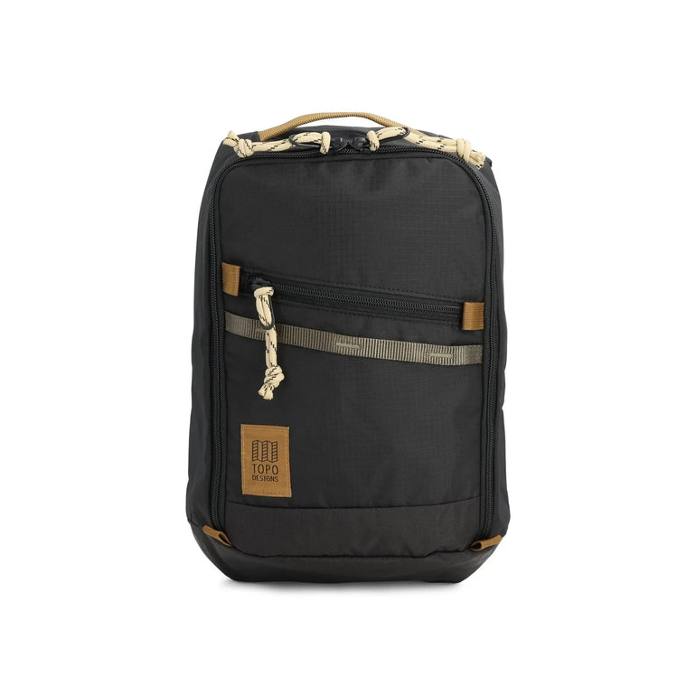 Topo Designs Sling Bag Black/Neutral Topo Designs Mountain Sling Bag