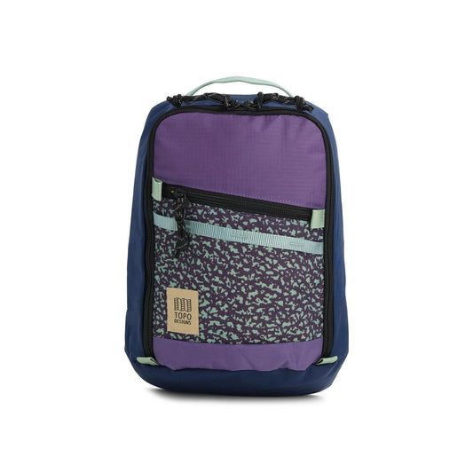 Topo Designs Sling Bag Crackle Loganberry Topo Designs Mountain Sling Bag