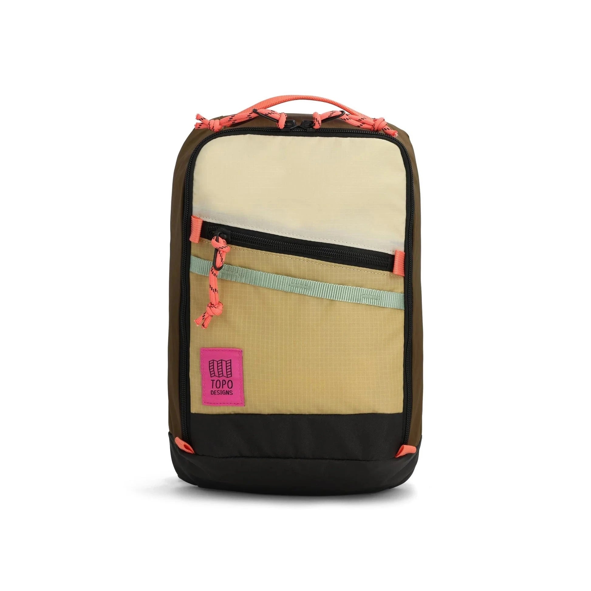 Topo Designs Sling Bag Desert Palm/Sahara Topo Designs Mountain Sling Bag