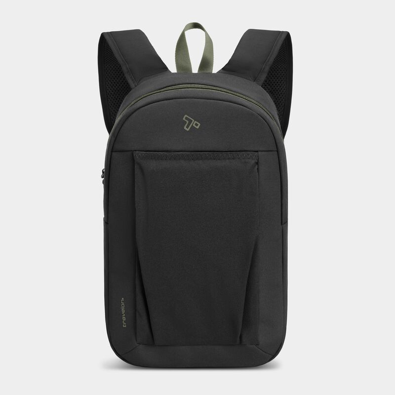 Travelon Backpacks Black Travelon The Voyages Anti-Theft Small Backpack with XL Water Bottle Pocket